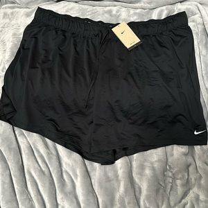 Nike Dri-Fit 3X Move to Zero Black Shorts